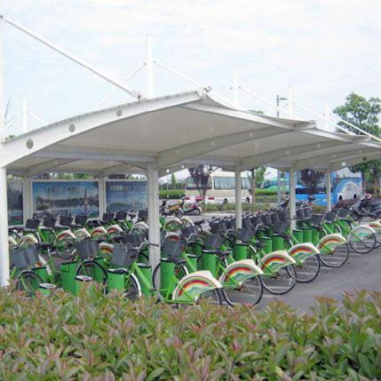 茄子视频在线免费观看自行車棚怎樣進行材料選擇和施工？